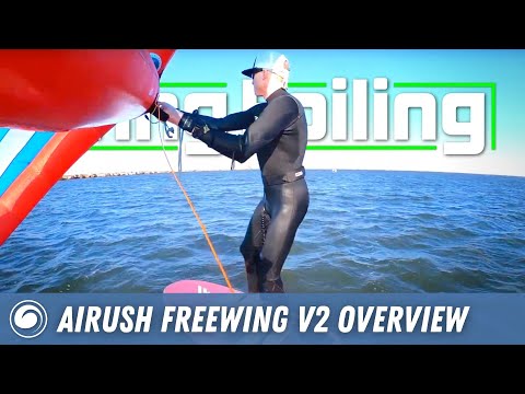 Airush FreeWing V2 Overview