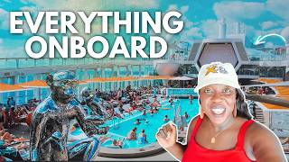 Before You Cruise Celebrity Xcel…Watch This Full Ship Tour