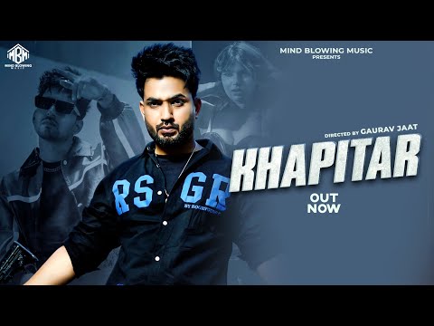 Khapitar (Official Video) - Shubh Malik | Alisha CY| New Haryanvi Songs Haryanavi 2023