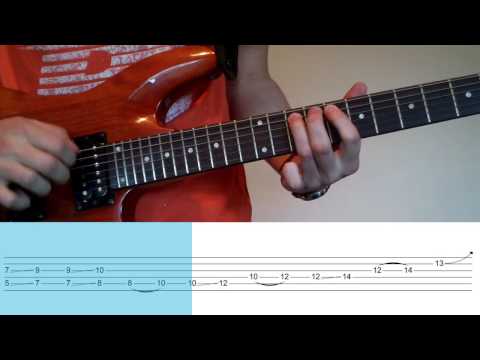 Don&#39;t Cry - Guns N&#39; Roses solo