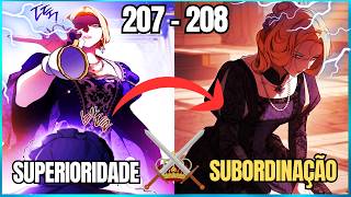 O jogo virou para quem vivia pisando nos outros! Manhwa Recap  i'll be the Matriach in this life