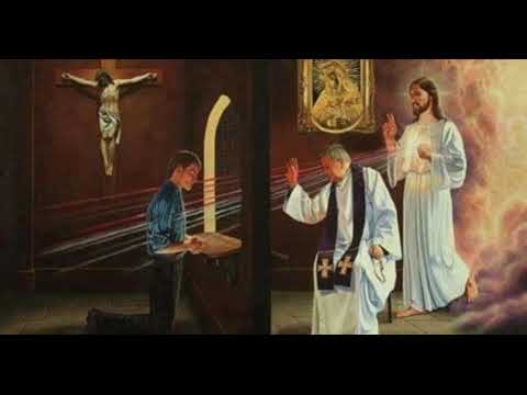 15.4.2020. Ispovijed - prvi dar Uskrslog Isusa Krista Crkvi - vlč. Ramos