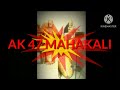 AK 47 MAHAKALI