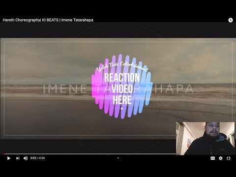 Imene Tatarahapa (In The Shadows Media) Reaction Video