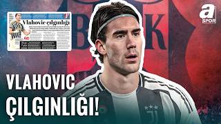 Beşiktaş’ın Dušan Vlahović Transfer Teklifi Netleşti