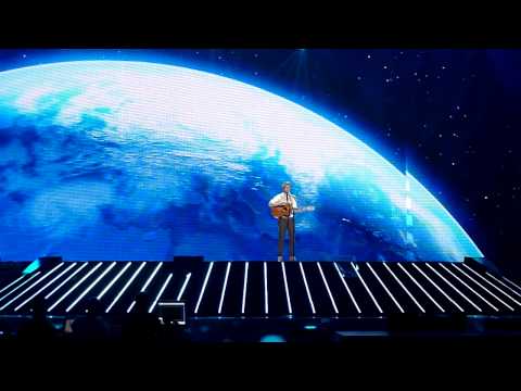 Finland first rehearsal - Paradise Oskar - Da da dam