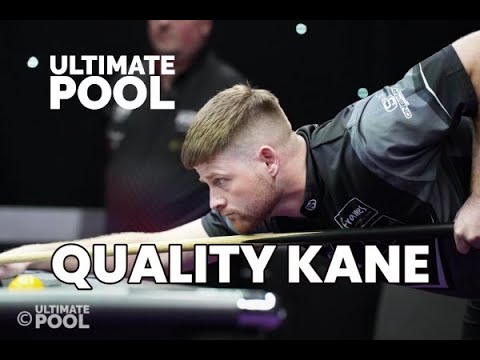 Quality Kane! What a finish this was from Josh Kane 🎱