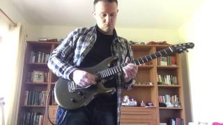Europe (John Norum) - Vasastan cover by Richard Henry