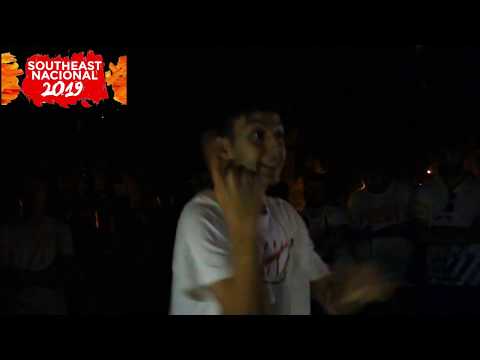 ELIAS VS MASTER V - CUARTOS  -  Prenacional Southeast