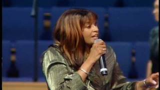Dorinda Clark Cole Takes It Back!!!