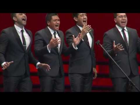 2014 BHS Intl Championship Performance: Musical Island Boys - Now is the Hour