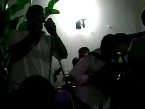 Mi hermano y yo Adrian Daza y Leo Bermudez