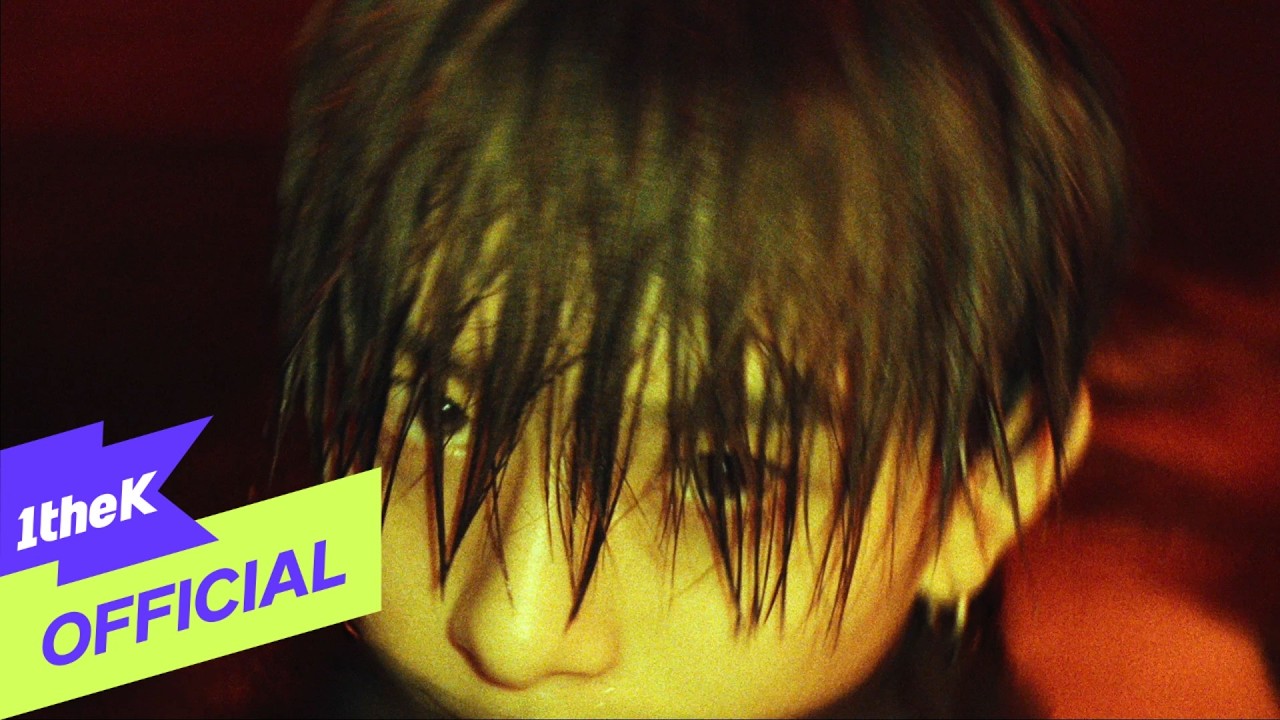 [Teaser 1] KANGMIN(강민) _ Free Falling