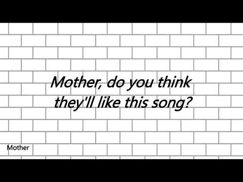 P̲ink Flo̲yd   T̲h̲e̲ W̲a̲l̲l̲ Full Album With Lyrics 14 November 1979