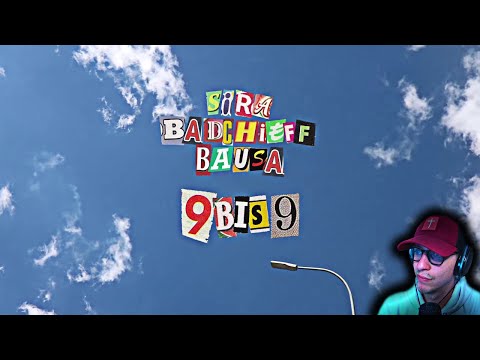 ProjektPi REACTS to SIRA, badchieff, Bausa - 9 bis 9