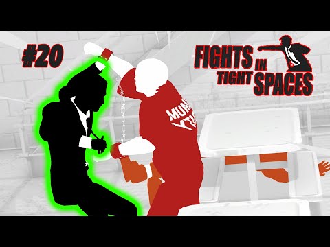 THE SLOWEST START! | Fights in Tight Spaces