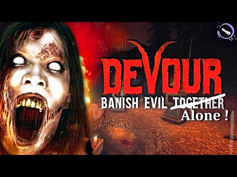 DEVOUR - The Farmhouse - Solo Win |1440p/60fps| #nocommentary