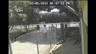 Thieves Steal Vehicle & Safe Containing $5,000 Cash