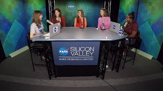 NASA in Silicon Valley Live - The Wonder Women of NASA