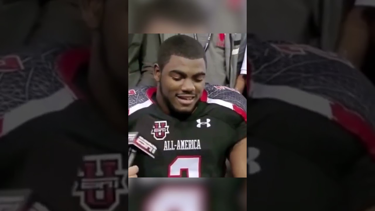 Landon Collins mom was not a fan of his pick 👀 #shorts