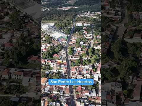 San Pedro Las Huertas, Sacatepéquez