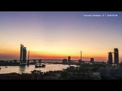 Everyday Timelapse  ©  I  2016.05.08