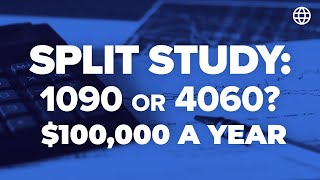 Download Lagu Split Study: 10/90 or 40/60 - $100,000 a Year | IBC Global Thumbnail