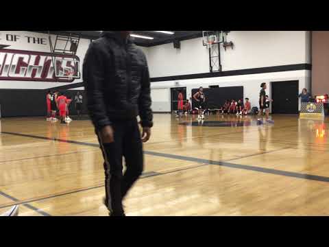 RWI U14 vs Peel Elite (part 1)