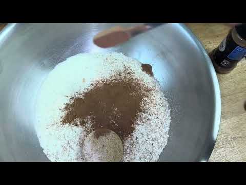 Make Your Own Instant Oatmeal Packets - Brown Sugar Cinnamon Instant Oatmeal Recipe