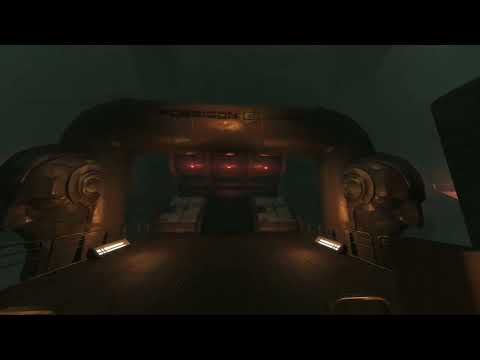 poseidon oil rig. Control station ENCLAVE remake from fallout 2 in fallout 4