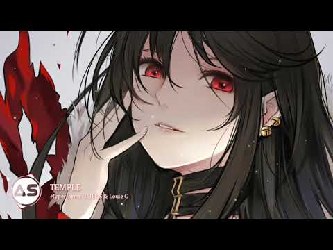 HyperForms - Temple (THÉOS & Louie G)