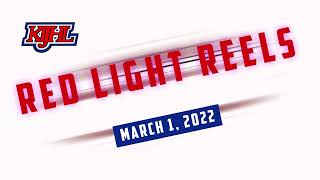 Red Light Reels - March 1, 2022