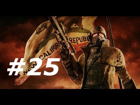 Fallout New Vegas Gameplay Walkthrough Part 25-Wild Card