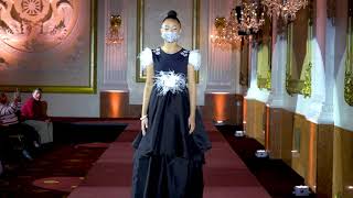 NYFW hiTechMODA Wonderland Childrenswear and Camellia Couture