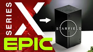 Xbox Talk ALL NEW Xbox Series X Starfield Game Details, Show Game Clips And Concept Art!