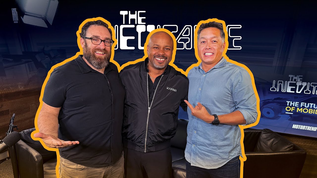 Marques McCammon Breaks Down Karma’s Comeback & Supercar Ambitions