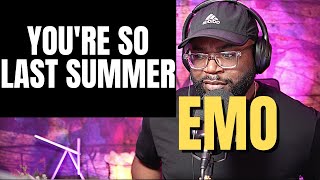 First Time Hearing Taking Back Sunday You&#39;re So Last Summer (Reaction!!)
