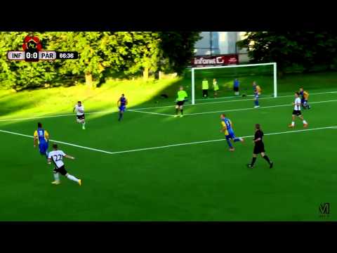 XXII voor 2015: Tallinna FC Infonet - Pärnu Linnameeskond 1:1 (0:0)