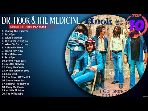 Greatest Hits Of Dr . Hook & The Medicine Full Album ✌ Dr . Hook & The Medicine Playlist ✌ Aloxne