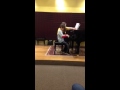 Ryder Recital 1