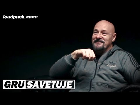 Gru te savetuje kako da budeš Ljuba iz "Ljuba nudi ljubav" u 2019. | Loudpack Zone