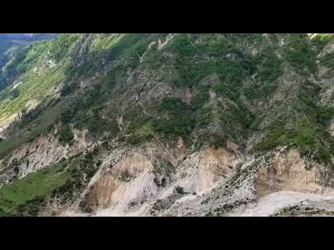 Golem Gjirokaster Peisazh   pranvere Maj 2021