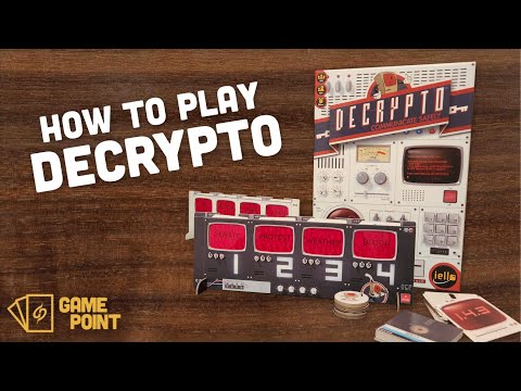 How to Play Decrypto | Complete Game Rules and examples in 6 Minutes