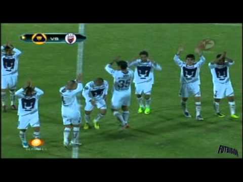 Pumas vs Atlante 1-0 Jornada 15 Apertura 2011 Futb...
