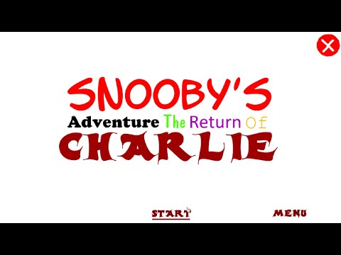 Snooby's Adventure The Return Of Charlie (Snooby's Adventure 2) Baldi Mod
