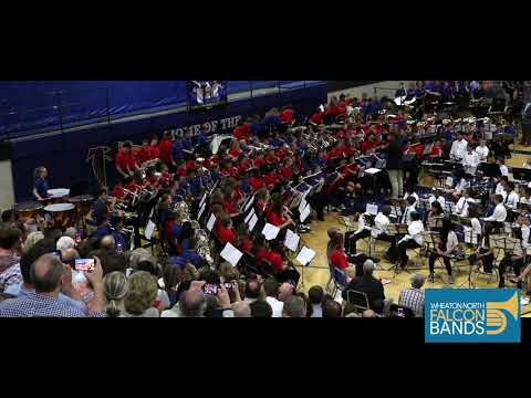 WNHS 7/8th Grade Bands: Adrenaline Engines - Standridge (2019)