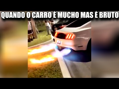 JOKE REVIEW #9 - FORD SHELBY GT500 (INSAN JOKE)