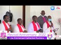 Revival Anniversary Sunday Service