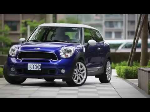 MINI Cooper S Paceman