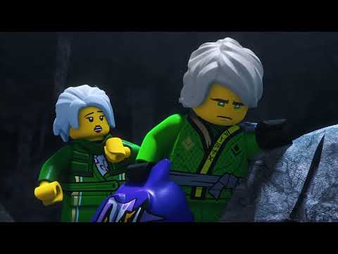 Harumi's Unmasking - Ninjago Sons of Garmadon Soundtrack